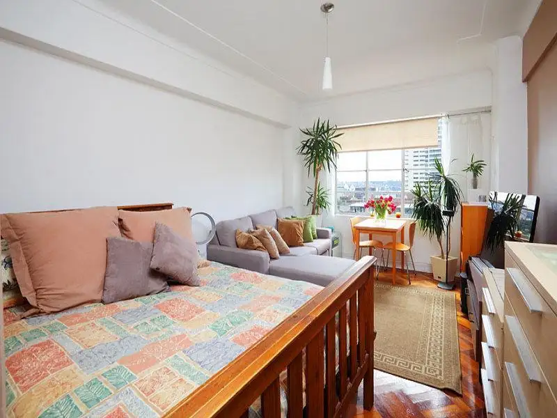 Main view of Homely studio listing, 62/347 Liverpool Street, Darlinghurst NSW 2010