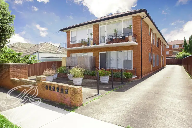 Main view of Homely apartment listing, 2/25 Dunmore Street, Croydon Park NSW 2133