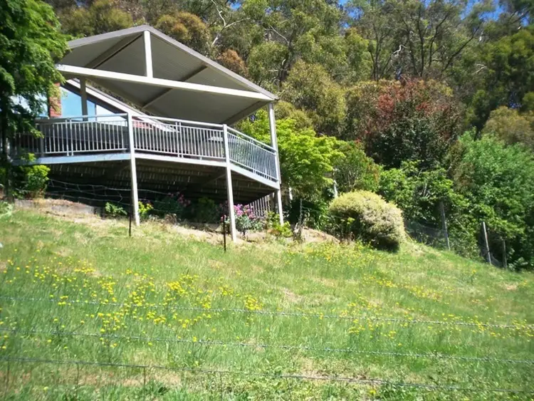 Main view of Homely rural property listing, 320 clemens lane, Myrtleford VIC 3737