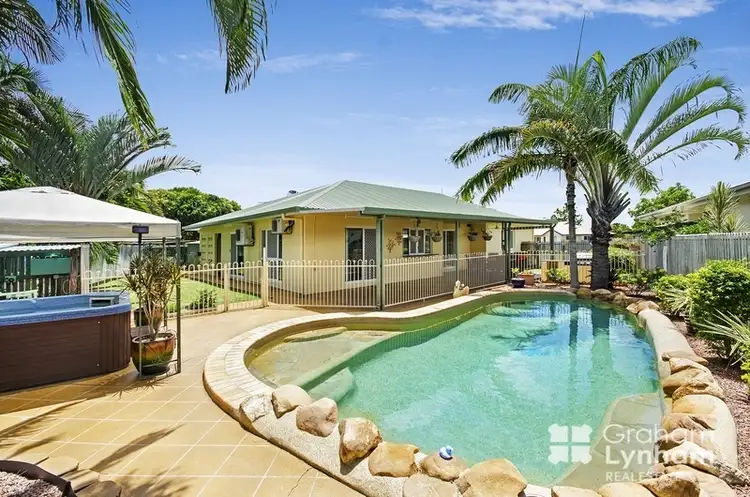 40 Seldon Place, Kirwan QLD 4817