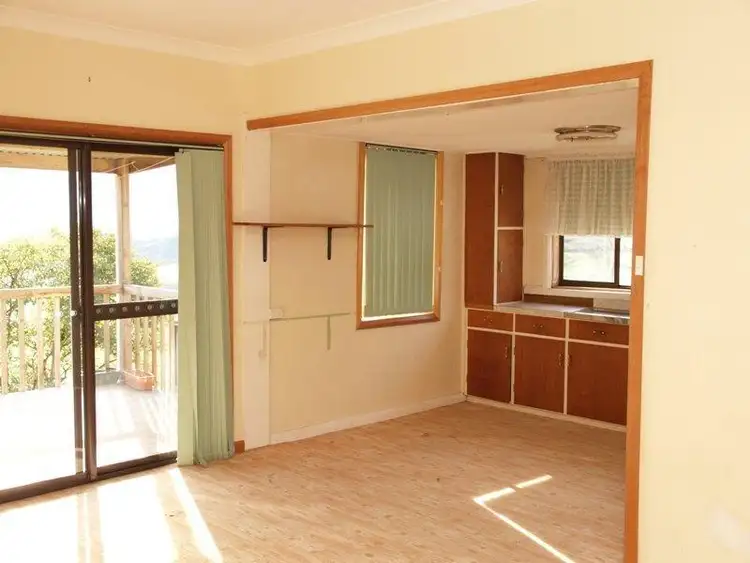 Second view of Homely house listing, 129 Scotts Road, Geeveston TAS 7116