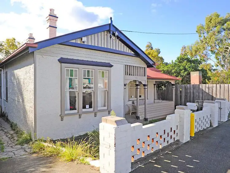 Second view of Homely house listing, 321A Argyle Street, North Hobart TAS 7000