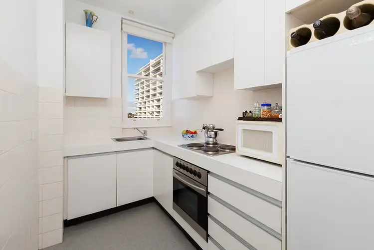 Third view of Homely apartment listing, 39/16-20 Kings Cross Road, Potts Point NSW 2011