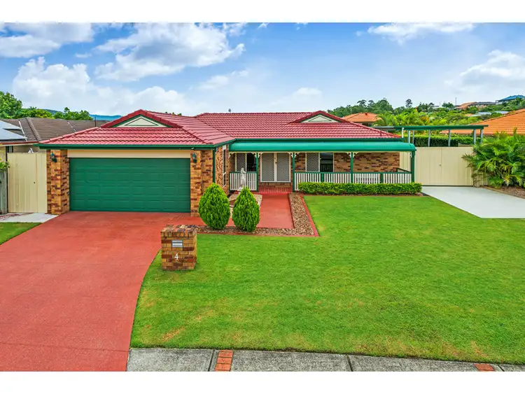 4 Rimatara Rise, Pacific Pines QLD 4211
