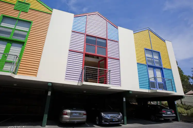 Main view of Homely apartment listing, 16/22-28 Mountjoy Parade, Lorne VIC 3232
