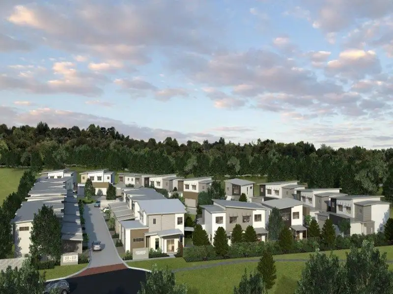 Main view of Homely townhouse listing, 111-113 Leitchs Road, Albany Creek QLD 4035