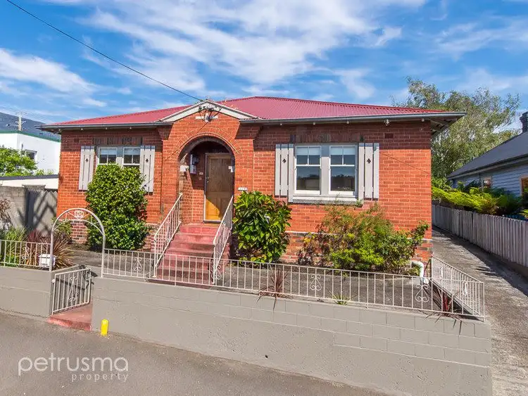 Main view of Homely house listing, 100 Montagu Street, New Town TAS 7008