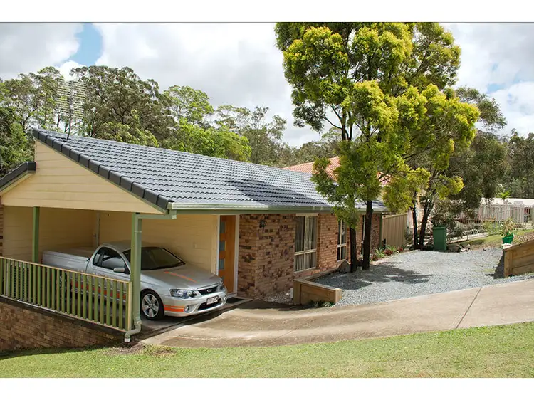Main view of Homely house listing, 70 Balyando Drive, Nerang QLD 4211