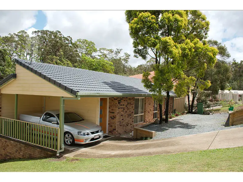 Main view of Homely house listing, 70 Balyando Drive, Nerang QLD 4211