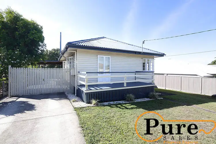 Second view of Homely house listing, 49 Pechey Street., Chermside QLD 4032