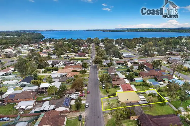 Main view of Homely house listing, 46 Richardson Road, San Remo NSW 2262