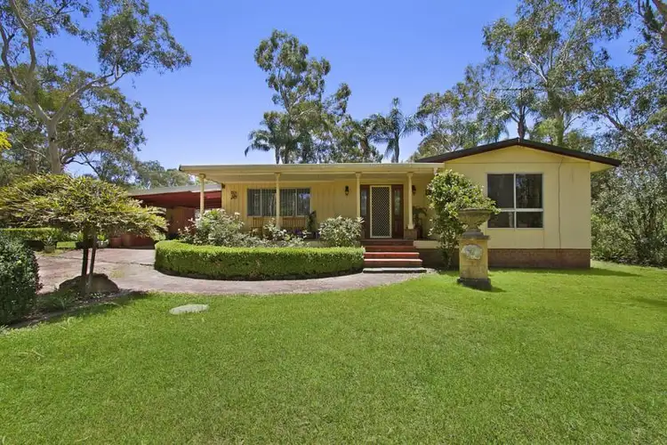 Main view of Homely rural property listing, 63 Boscobel Road, Londonderry NSW 2753