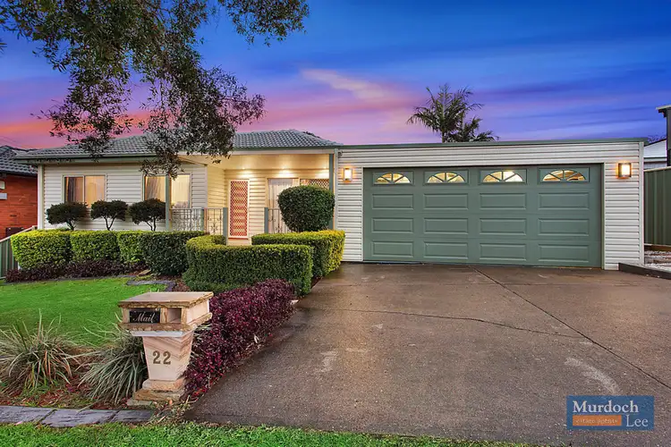 22 Lock Street, Blacktown NSW 2148