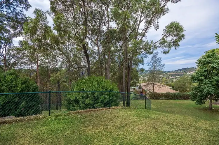 Main view of Homely house listing, 17 CRESTRIDGE CRES, Oxenford QLD 4210