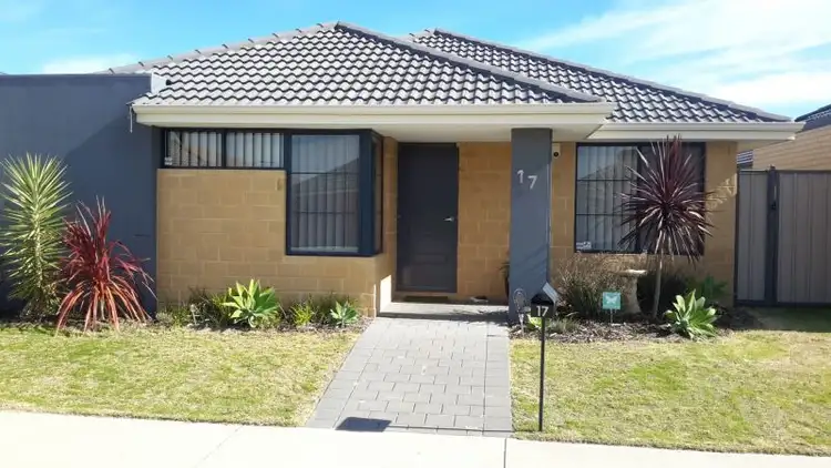 Main view of Homely house listing, 17 Terracina Parkway, Piara Waters WA 6112