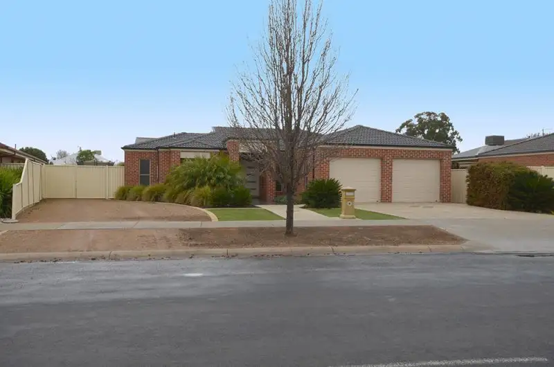 Main view of Homely house listing, 51 Hillary Street, Horsham VIC 3400