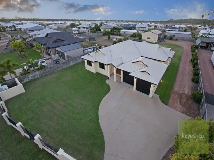 Second view of Homely house listing, 30 Shoalmarra Drive, Mount Low QLD 4818