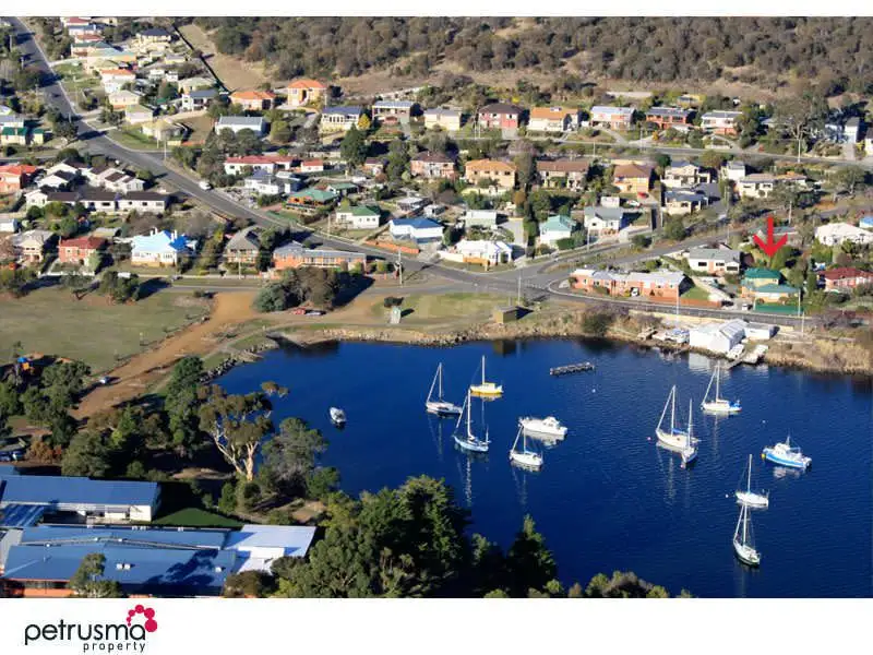 Main view of Homely house listing, 21 Rosny Esplanade, Rosny TAS 7018