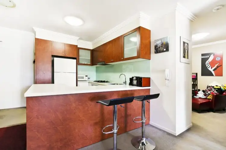 Third view of Homely apartment listing, 14207/177-219 Mitchell Road, Erskineville NSW 2043