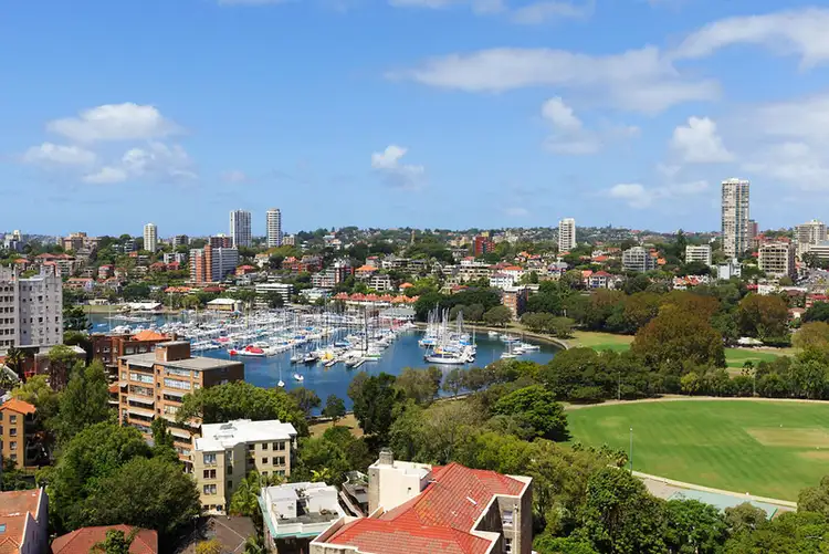 Second view of Homely apartment listing, 1504/21 Elizabeth Bay Road, Elizabeth Bay NSW 2011