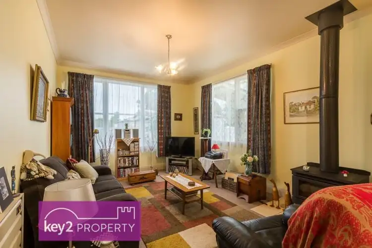 Second view of Homely house listing, 128 Dexter Street, Westbury TAS 7303