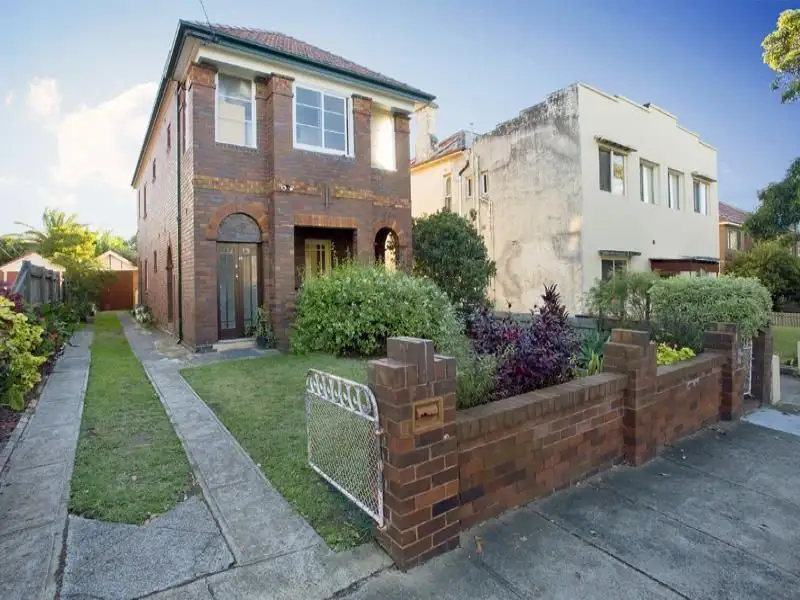 Main view of Homely block of units listing, 23 King Street, Ashfield NSW 2131