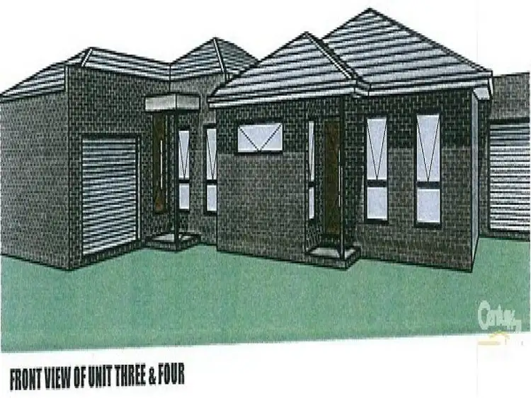 Third view of Homely house listing, 4/25 Rayner Street, Altona VIC 3018