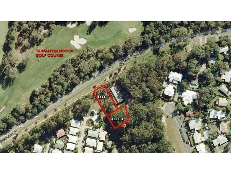 Third view of Homely land listing, L1 Gleneagles Drive, Tewantin QLD 4565