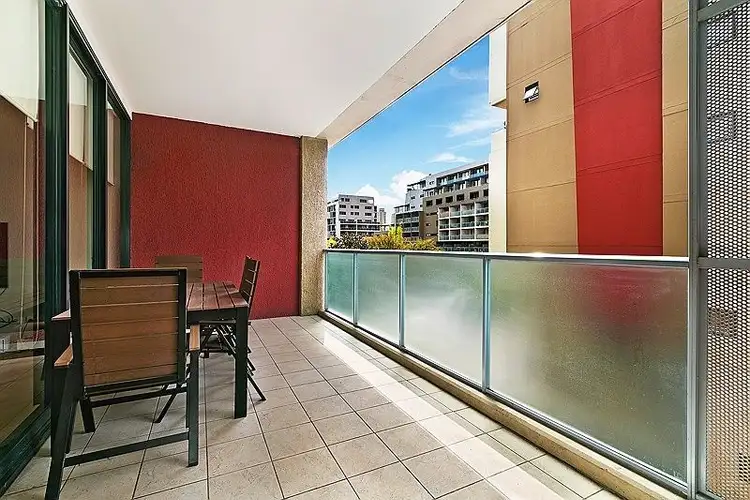 Fourth view of Homely apartment listing, C20/240 Wyndham Street, Alexandria NSW 2015
