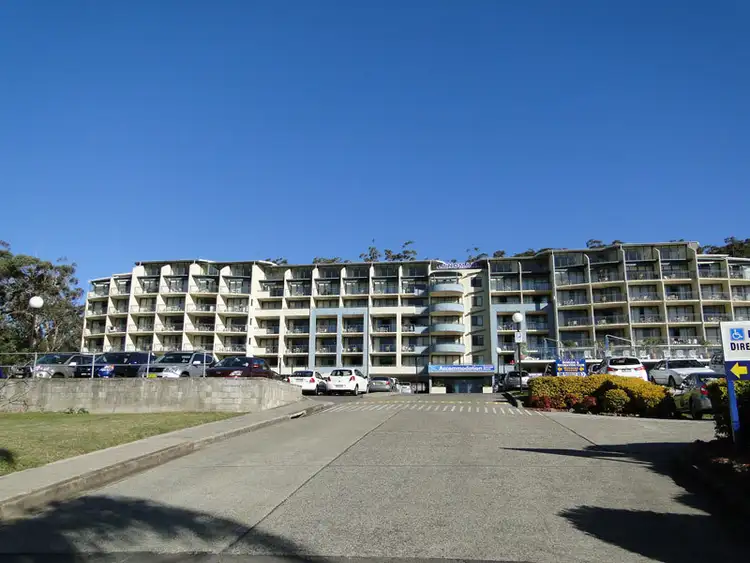 Main view of Homely unit listing, 410 'Landmark'/61B Dowling Street, Nelson Bay NSW 2315