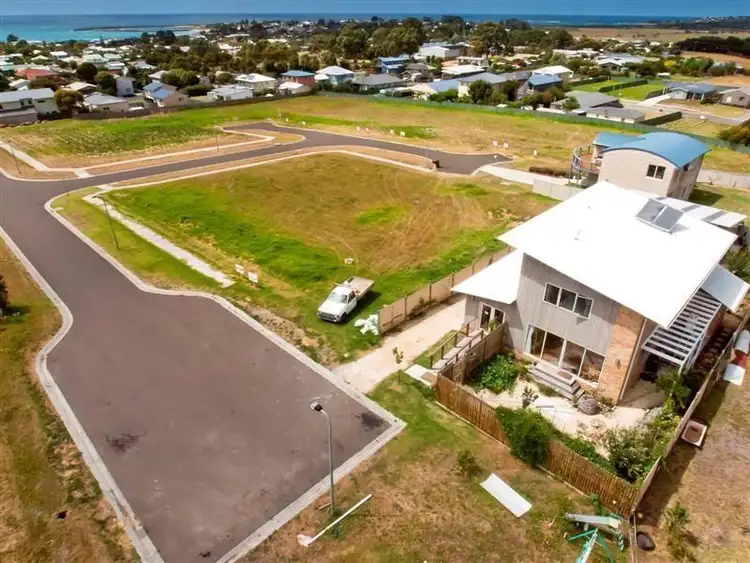 Second view of Homely land listing, Lot 20 Woodlands Avenue, Apollo Bay VIC 3233