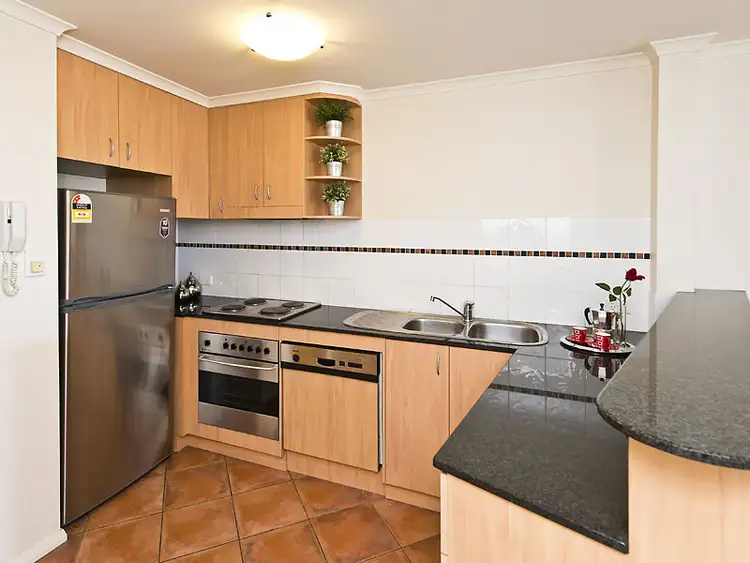 Sixth view of Homely apartment listing, 17/2 Colin Street, West Perth WA 6005
