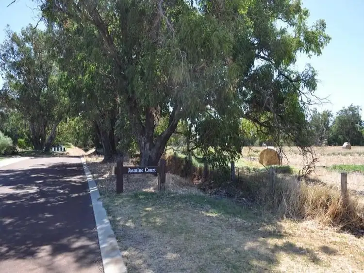 Third view of Homely land listing, 5 Jasmine Court, Busselton WA 6280