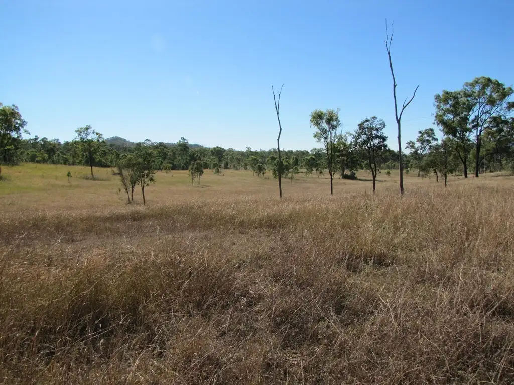 Main view of Homely land listing, 00 Gladstone - Monto Road, Calliope QLD 4680