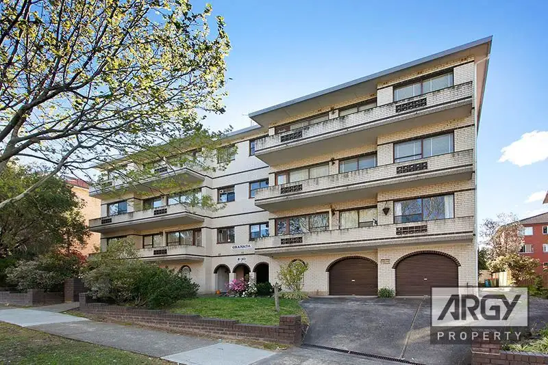 Main view of Homely unit listing, 10/8-10 Kitchener Street, Kogarah NSW 2217