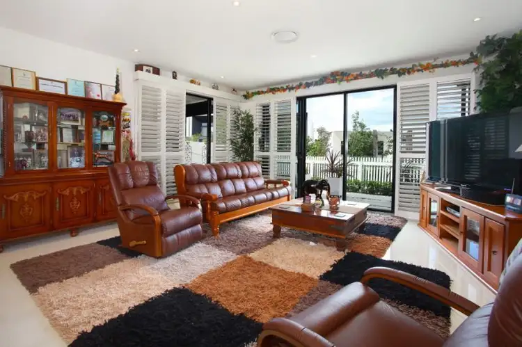 Fourth view of Homely villa listing, 48 Royal Pines Resort, Benowa QLD 4217