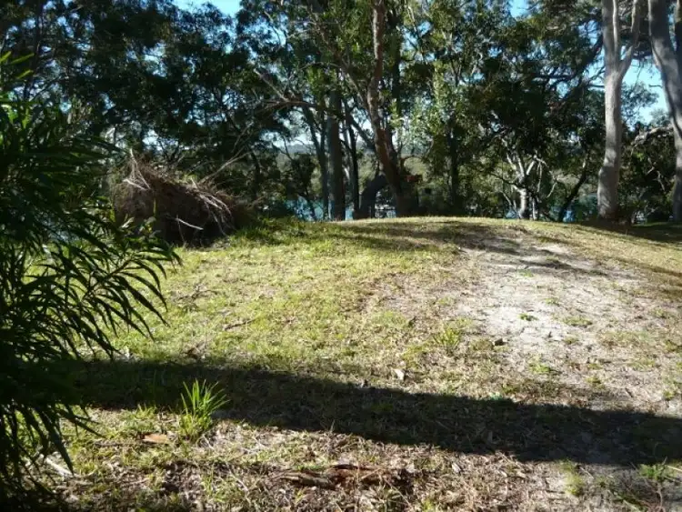 Second view of Homely land listing, 61 James Scott Crescent, Lemon Tree Passage NSW 2319