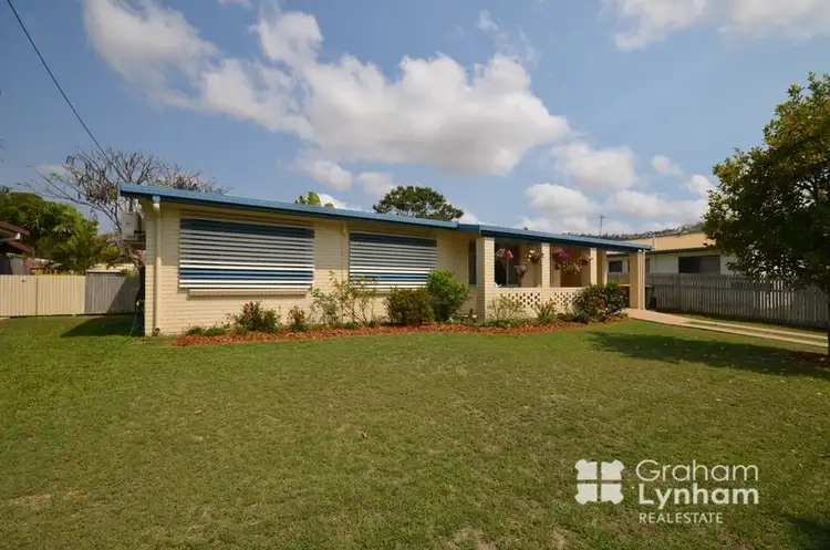 17 President Street, Kirwan QLD 4817