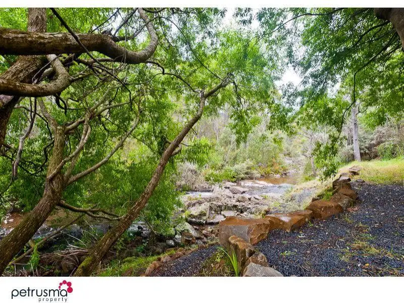 Main view of Homely land listing, 22 Mill Road, Collinsvale TAS 7012