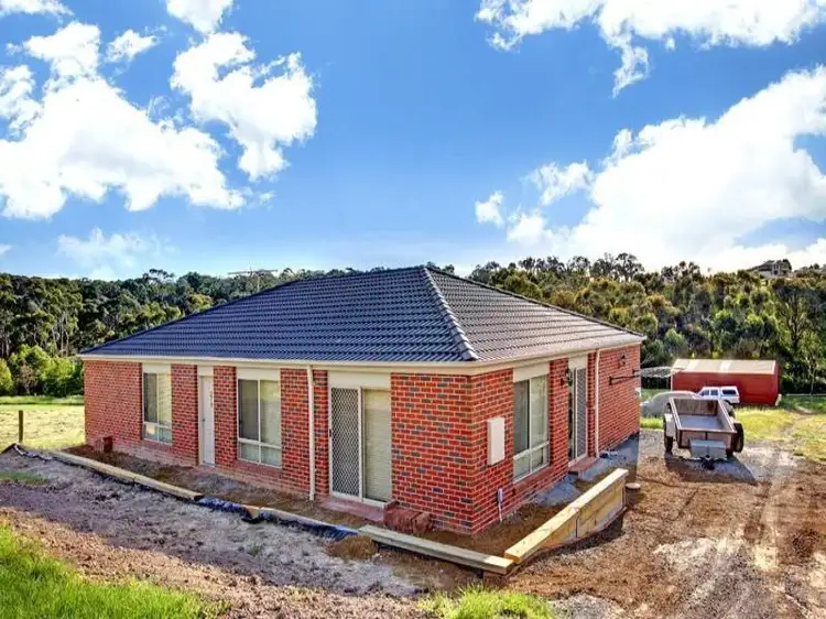Main view of Homely house listing, 27B BADEN DRIVE WANDONG, Wallan VIC 3756