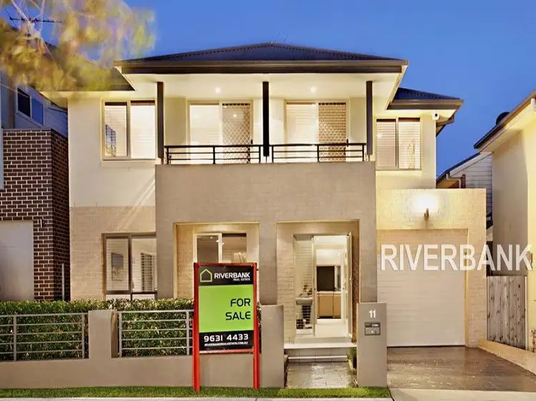 Main view of Homely house listing, 11 Dullai Avenue, Pemulwuy NSW 2145