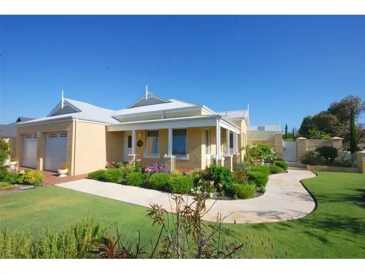Main view of Homely house listing, 9 Mary Elizabeth Ramble, West Busselton WA 6280