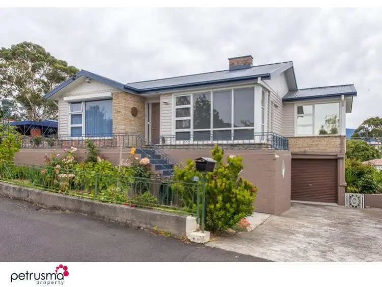 Main view of Homely house listing, 50 Amy Street, West Moonah TAS 7009