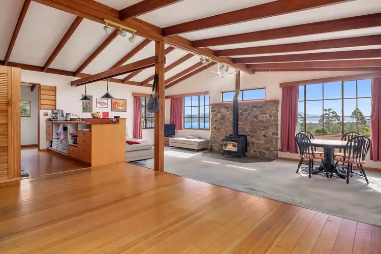Fifth view of Homely house listing, 82 Scarrs Road, Garden Island Creek TAS 7112