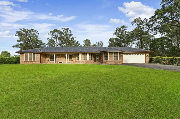 35-45 Fifth Road, Berkshire Park NSW 2765