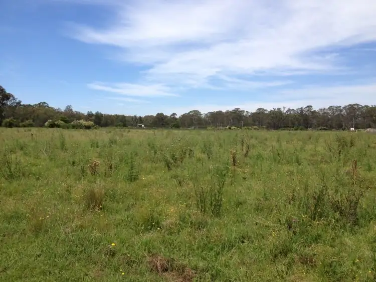 Second view of Homely land listing, Address available on request