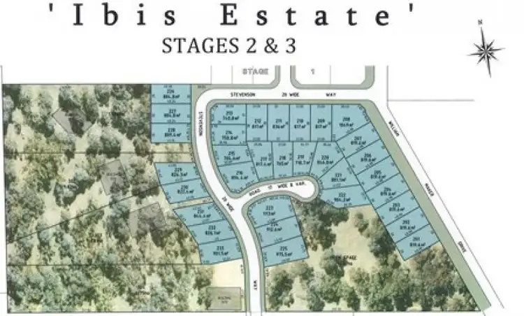 Main view of Homely land listing, Lot 224 Ibis Estate Stage 2, Orange NSW 2800