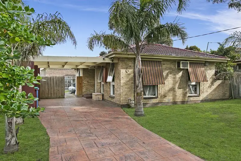 Main view of Homely house listing, 6 LATROBE STREET, Cranbourne VIC 3977