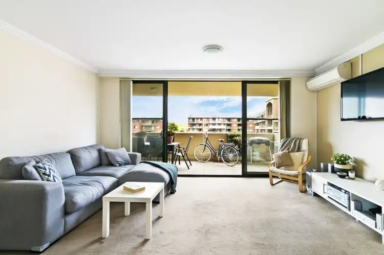 Second view of Homely apartment listing, 16501/177-219 Mitchell Road, Erskineville NSW 2043