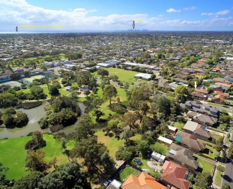 Second view of Homely house listing, 5A/Dane Dane Road, Hampton East VIC 3188